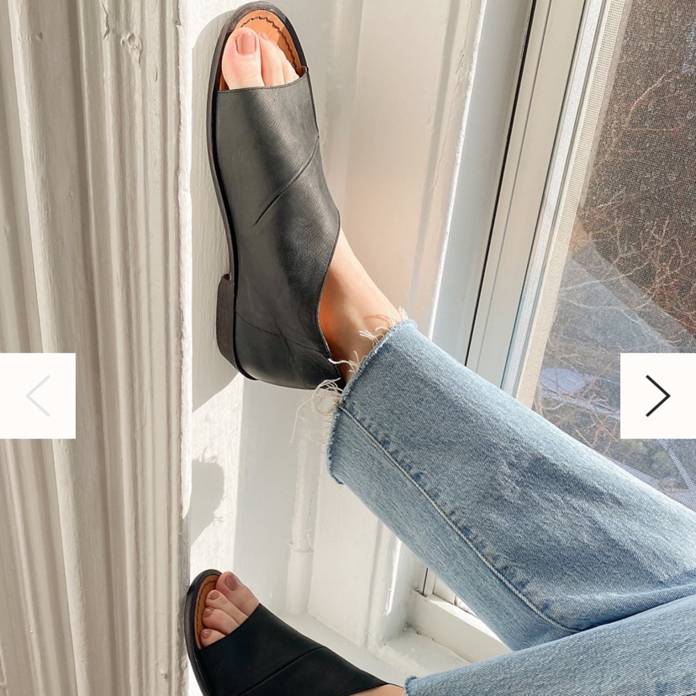 Free People Mont Blanc Sandal